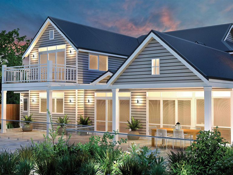 Custom Home Kits