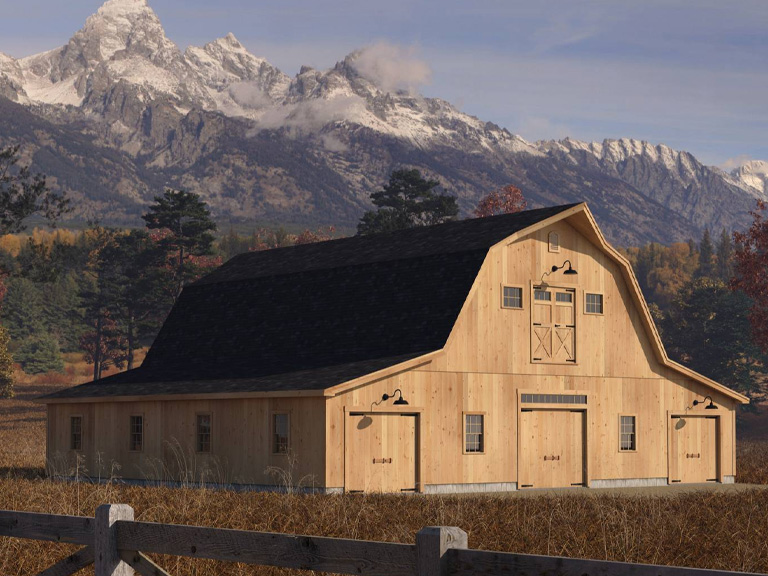 THE FARMSTEAD