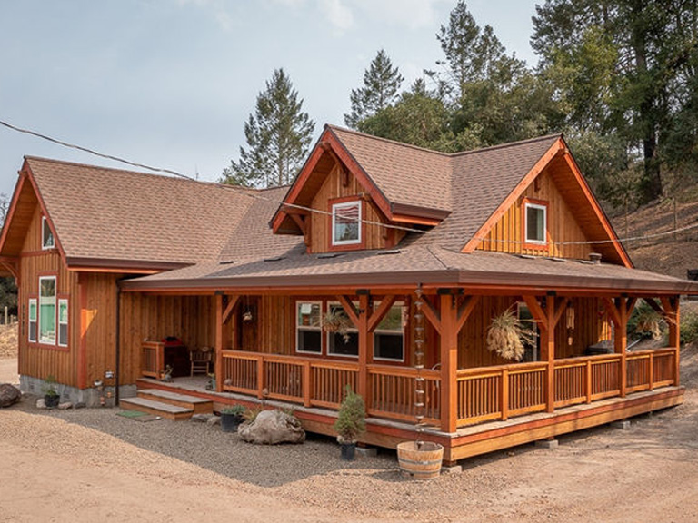 Barn Home Kits