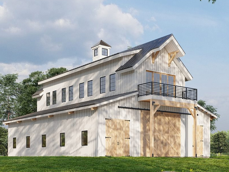 THE HOMESTEAD