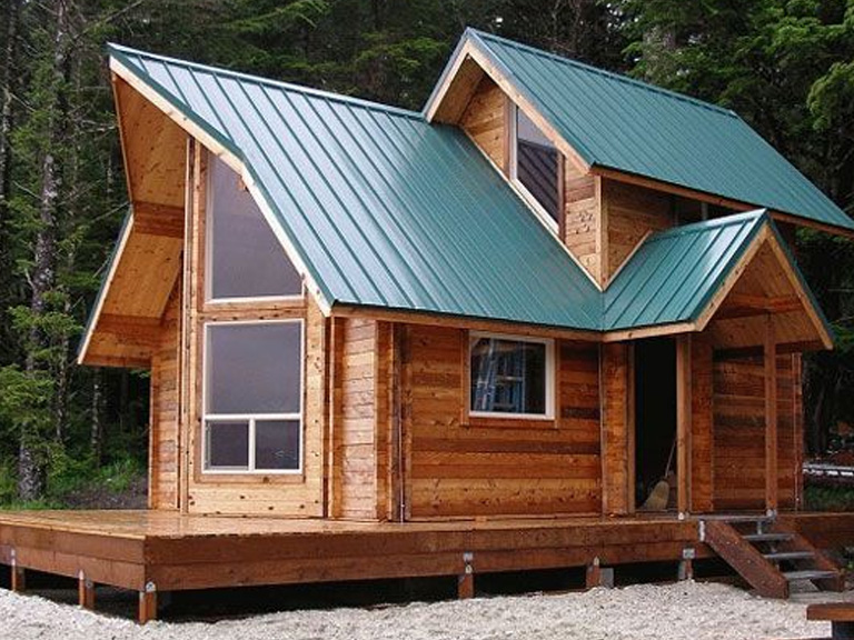 THE HOMESTEAD