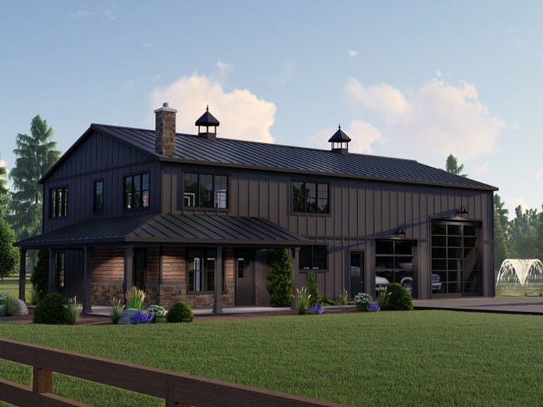 Barndominium
