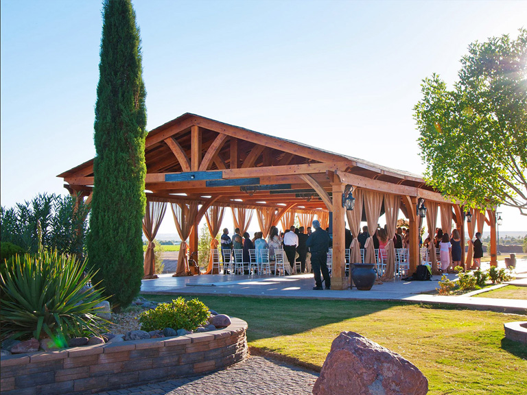 THE PAVILION