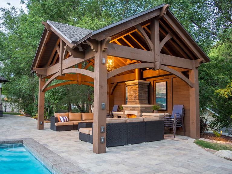THE CABANA