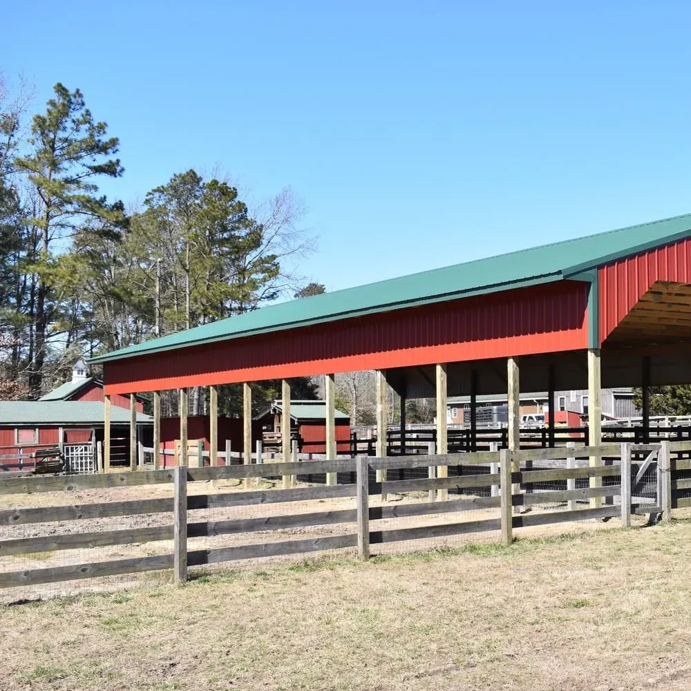 Horse Barn Kit