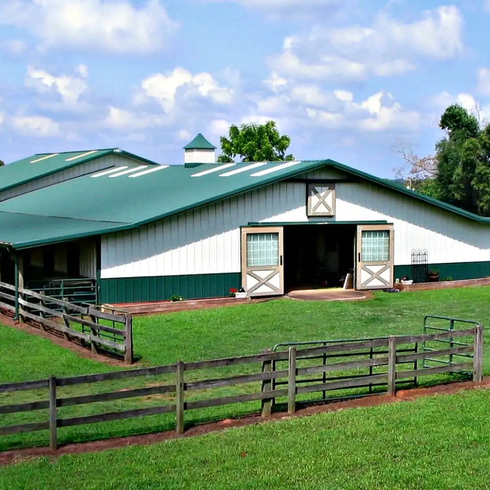 Horse Barn