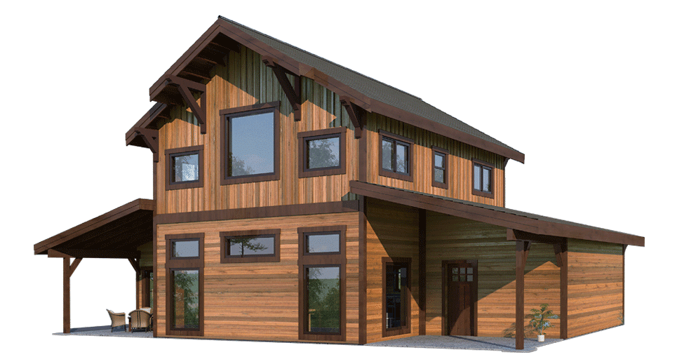 Modern Home