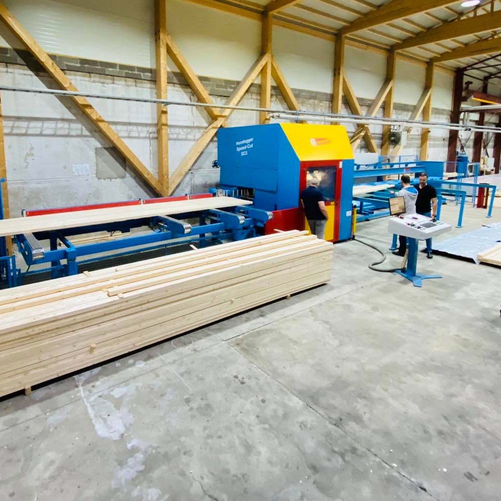 PREFABRICATION