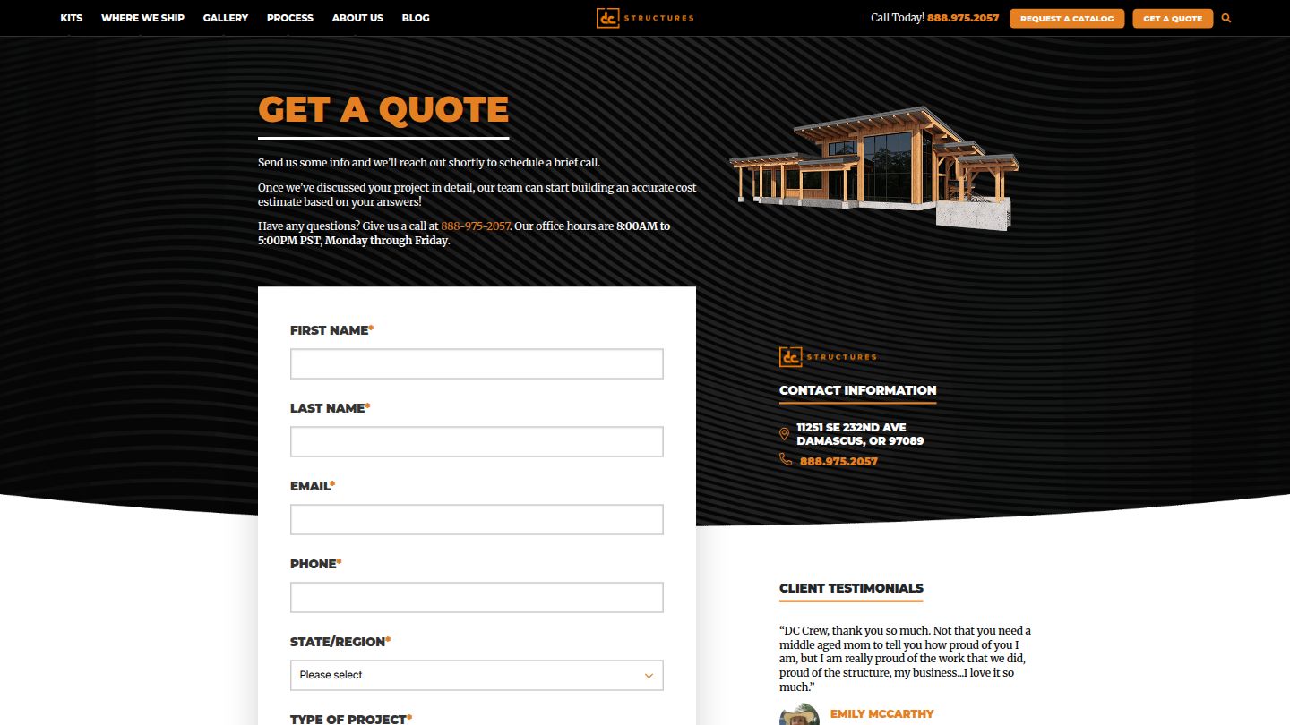 Get a Quote